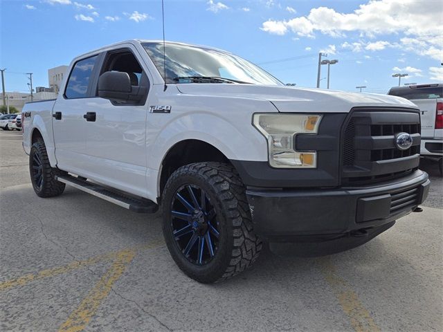 2015 Ford F-150 XL