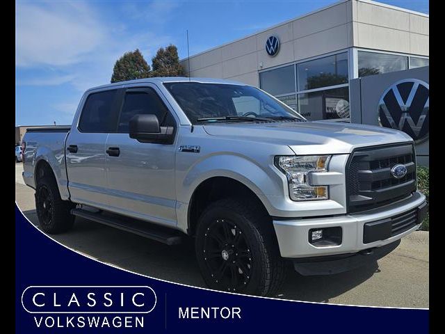 2015 Ford F-150 XL