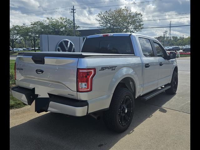 2015 Ford F-150 XL