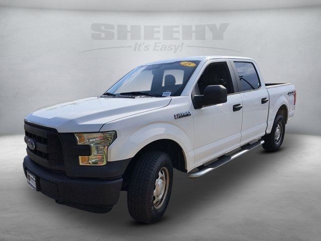 2015 Ford F-150 XL