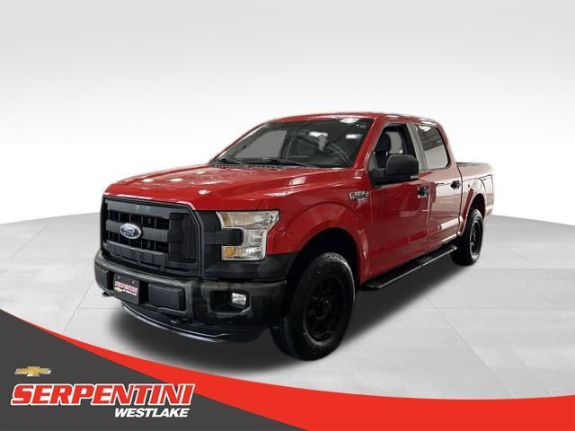 2015 Ford F-150 XL