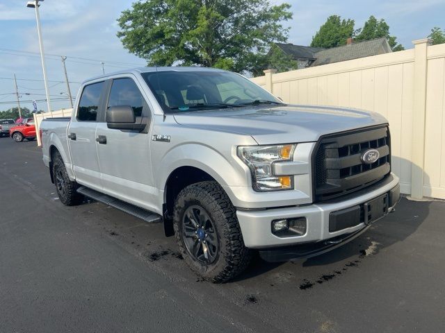 2015 Ford F-150 XL