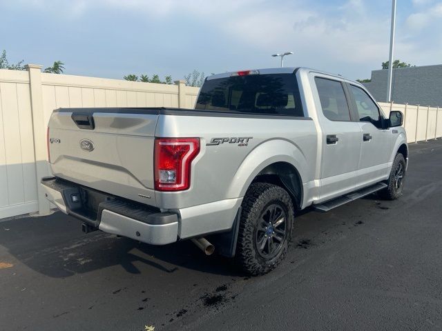 2015 Ford F-150 XL