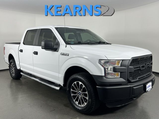 2015 Ford F-150 XL