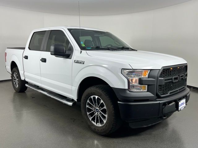 2015 Ford F-150 XL