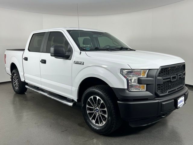 2015 Ford F-150 XL