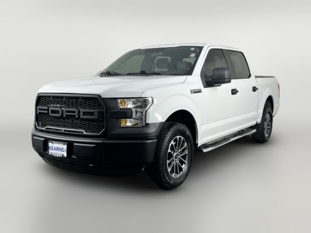 2015 Ford F-150 XL