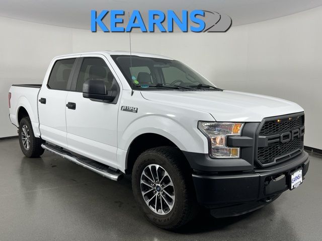 2015 Ford F-150 XL