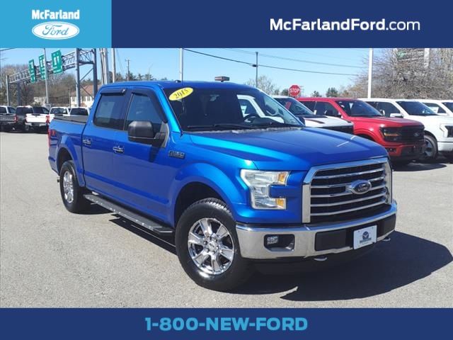 2015 Ford F-150 XLT