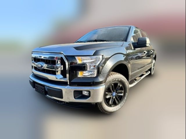 2015 Ford F-150 XL