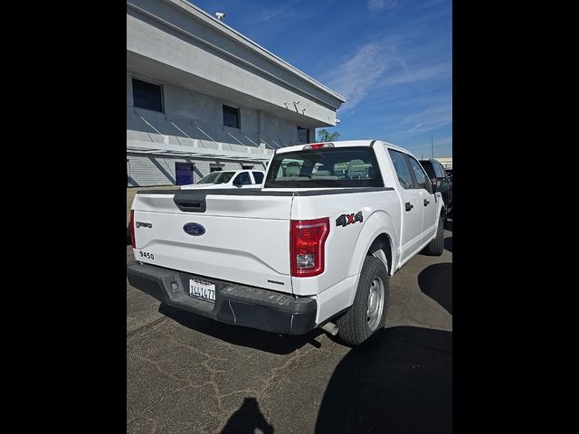 2015 Ford F-150 XL