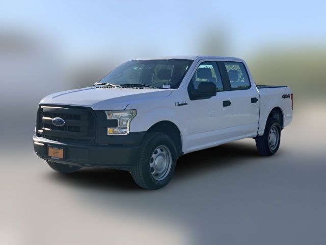 2015 Ford F-150 XL