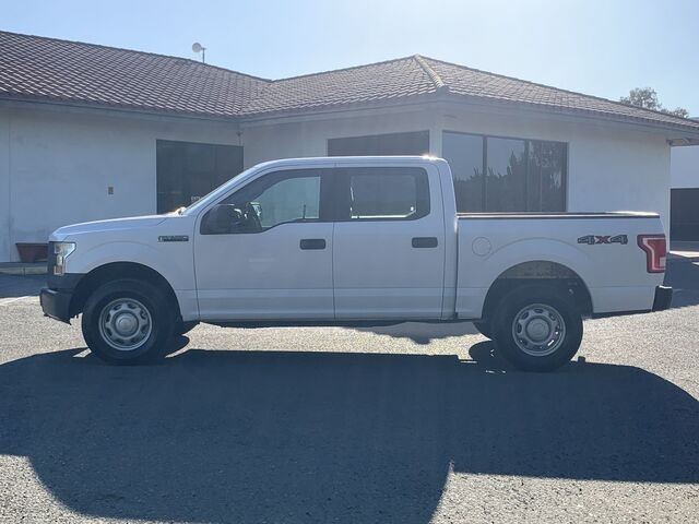 2015 Ford F-150 XL