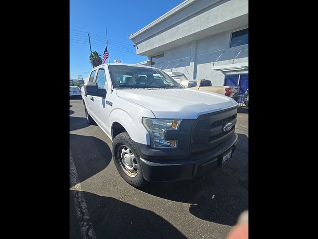 2015 Ford F-150 XL