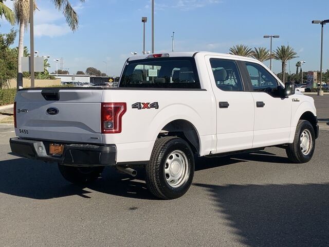 2015 Ford F-150 XL