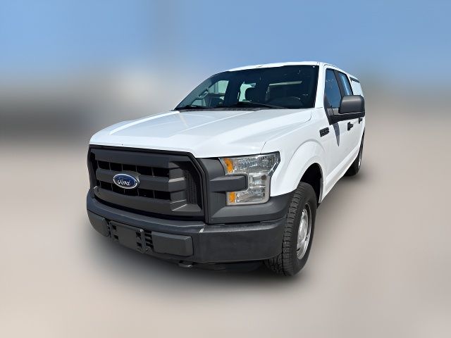 2015 Ford F-150 XL