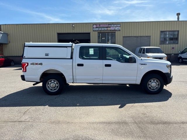 2015 Ford F-150 XL