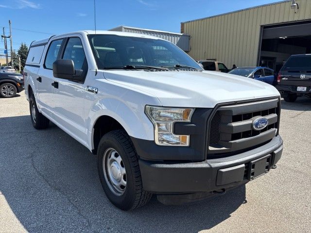2015 Ford F-150 XL