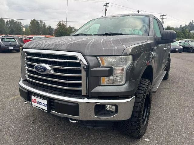 2015 Ford F-150 XL