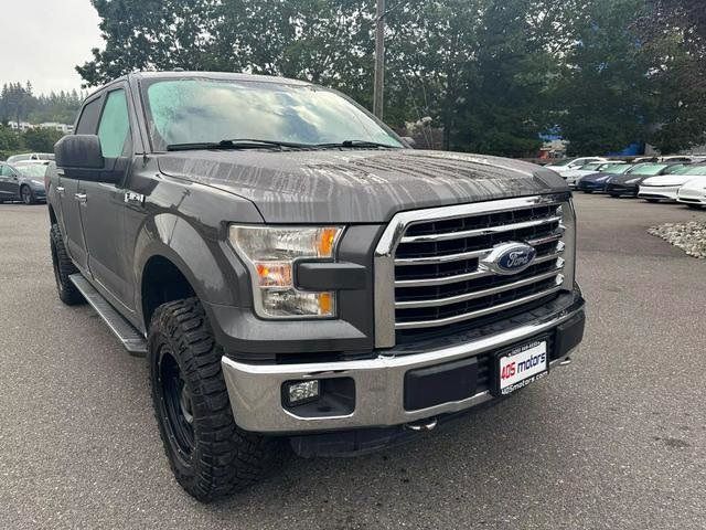 2015 Ford F-150 XL