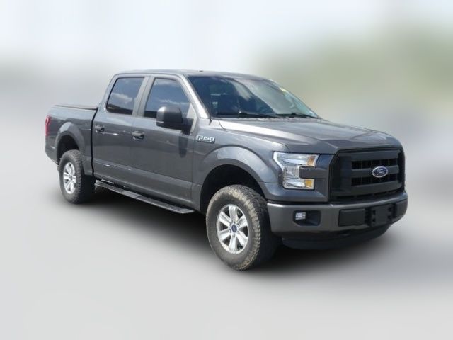2015 Ford F-150 XL