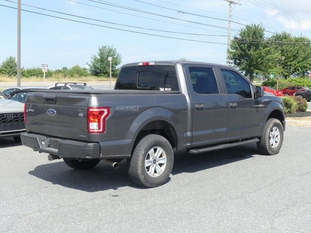 2015 Ford F-150 XL