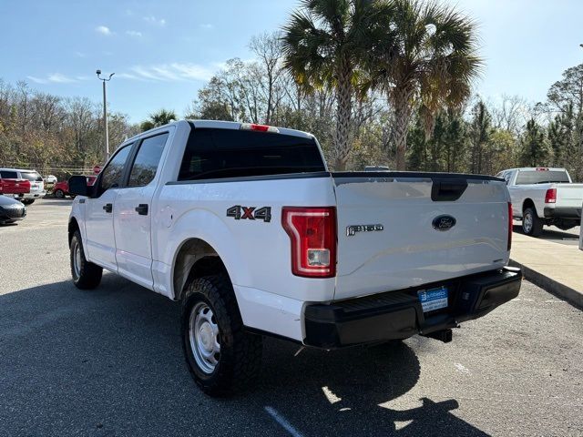 2015 Ford F-150 XL