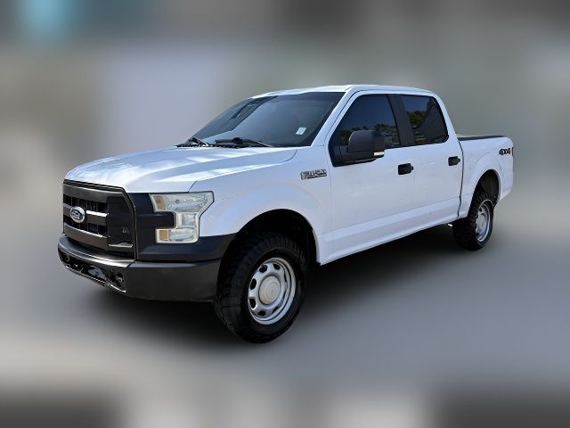 2015 Ford F-150 XL