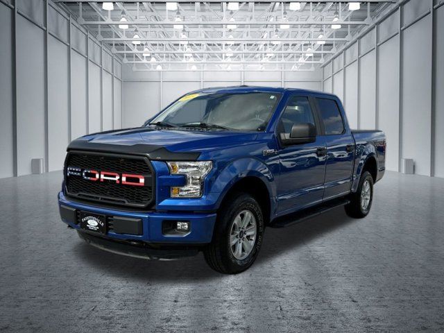 2015 Ford F-150 XL