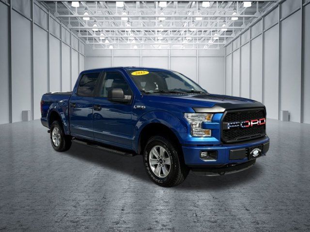 2015 Ford F-150 XL