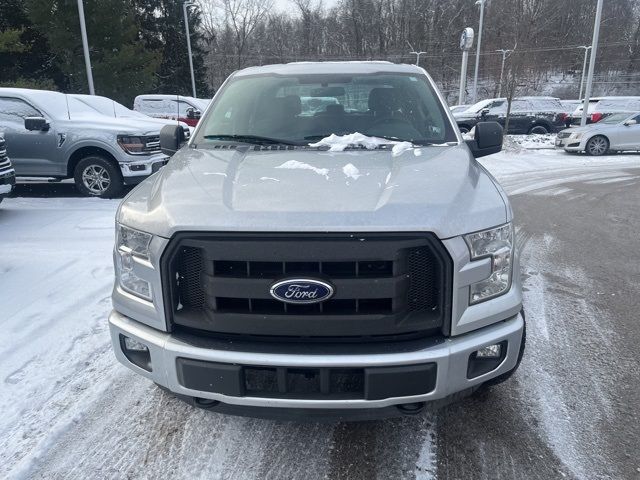 2015 Ford F-150 XL