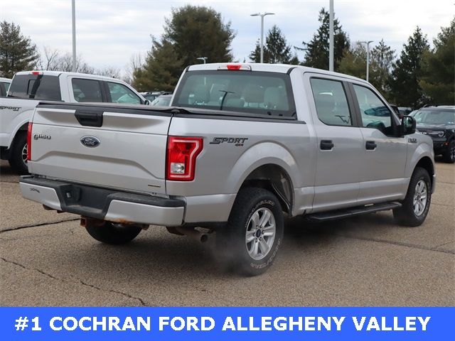 2015 Ford F-150 XL