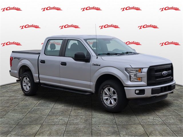 2015 Ford F-150 XL