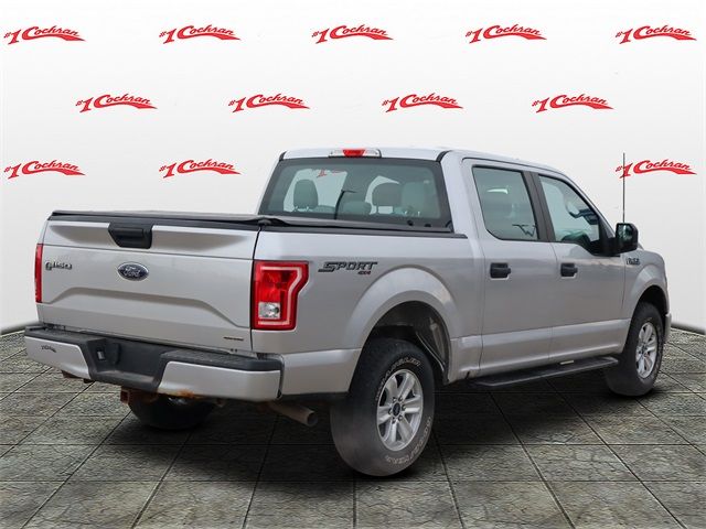 2015 Ford F-150 XL