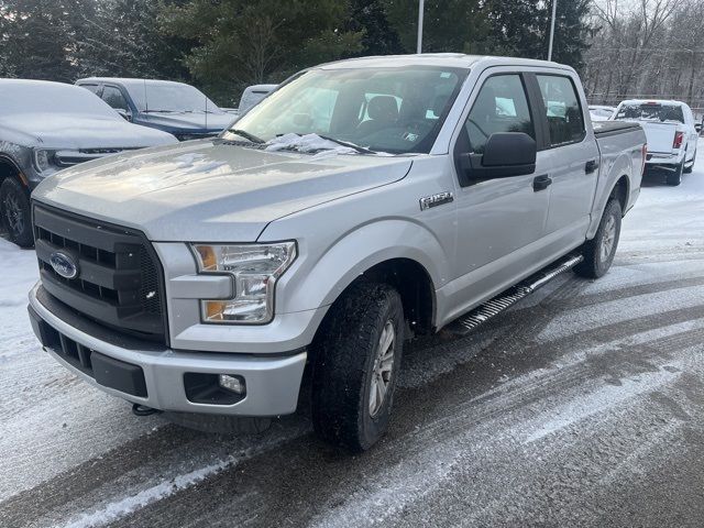 2015 Ford F-150 XL