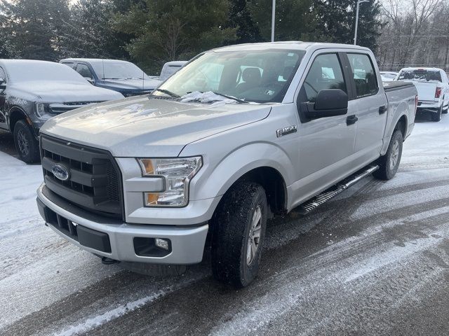 2015 Ford F-150 XL