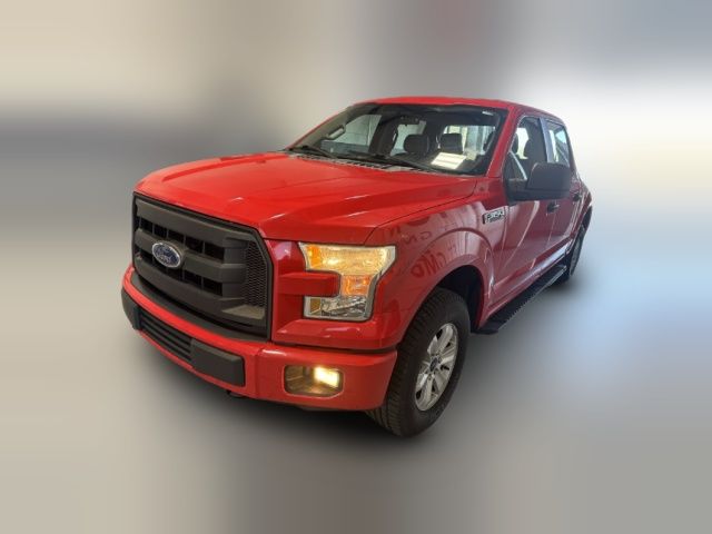 2015 Ford F-150 XL