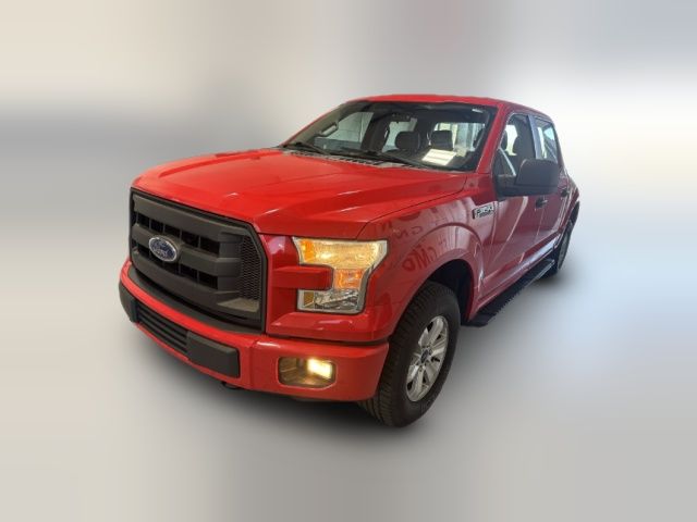 2015 Ford F-150 XL