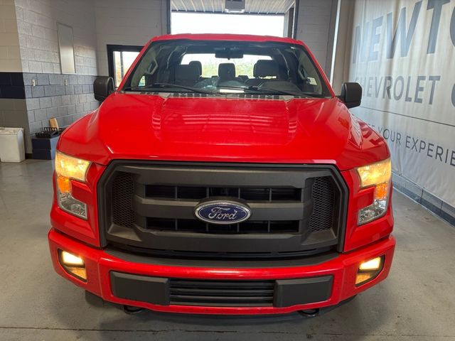 2015 Ford F-150 XL