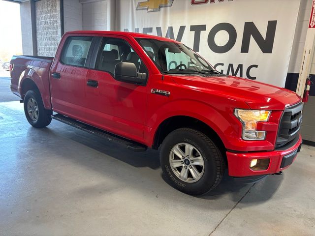 2015 Ford F-150 XL