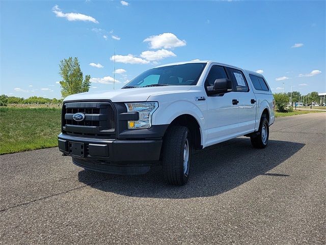 2015 Ford F-150 XL