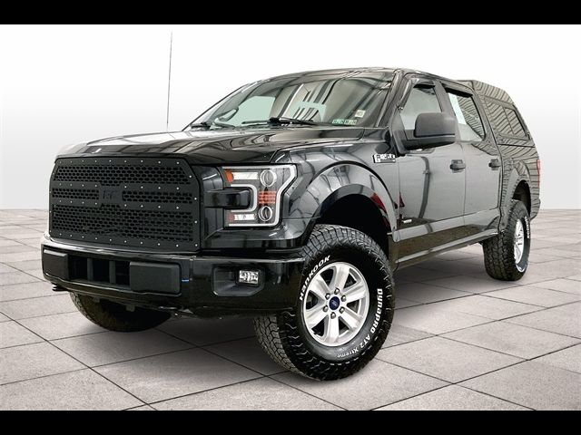 2015 Ford F-150 XL