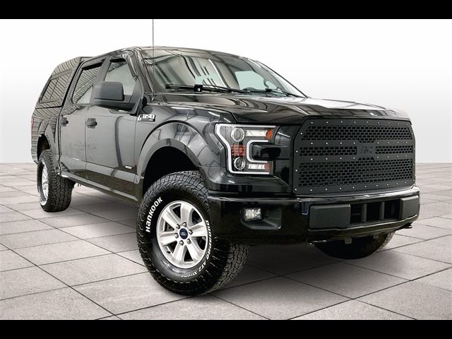 2015 Ford F-150 XL