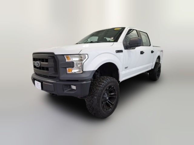 2015 Ford F-150 XL