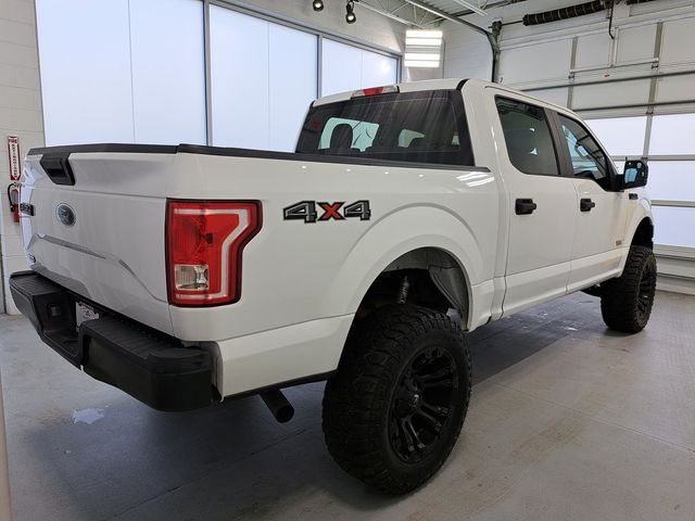 2015 Ford F-150 XL