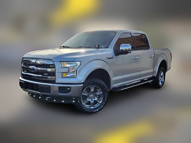 2015 Ford F-150 XL