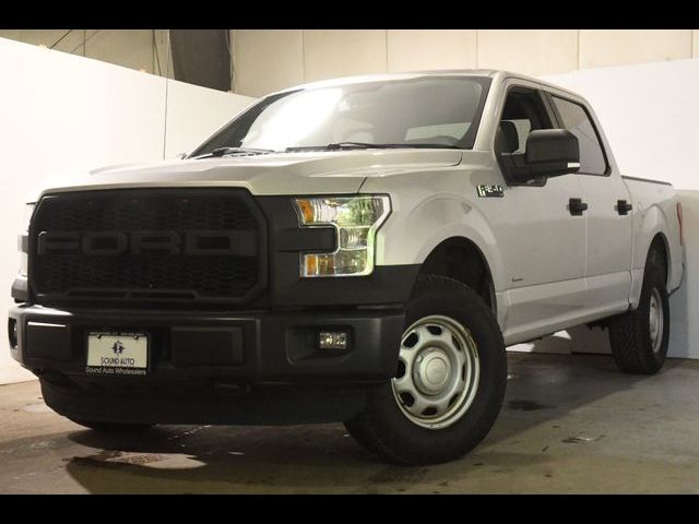 2015 Ford F-150 XL