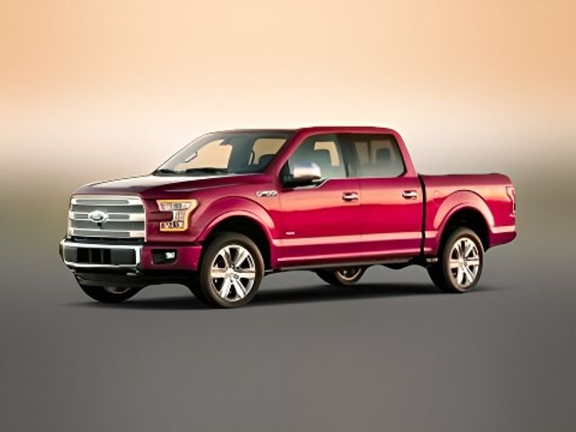 2015 Ford F-150 XL