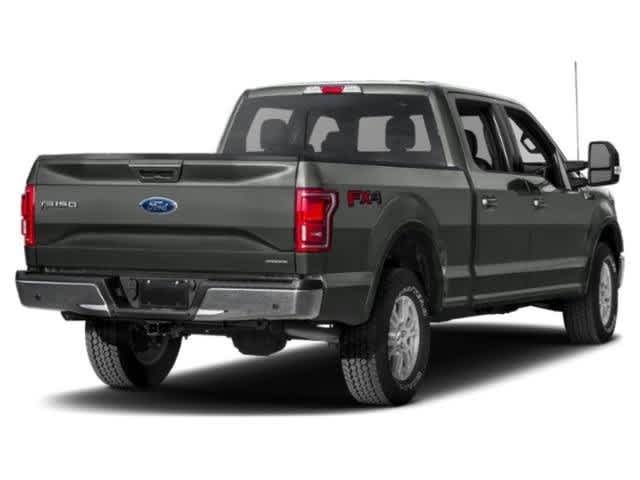 2015 Ford F-150 XL