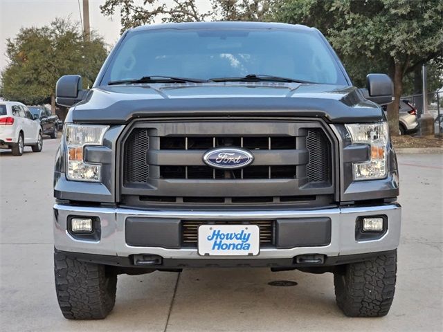 2015 Ford F-150 XL